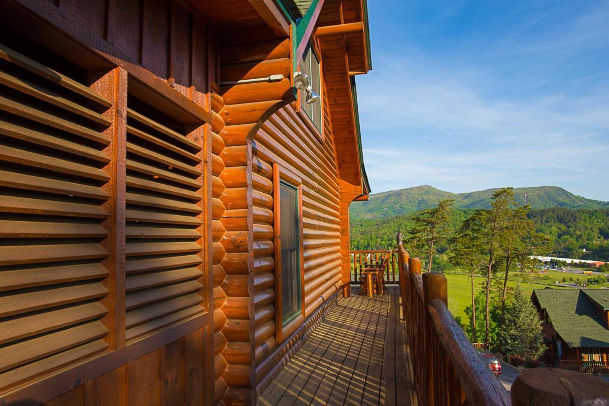 鸽子谷Misty Mountain Hideaway公寓 外观 照片